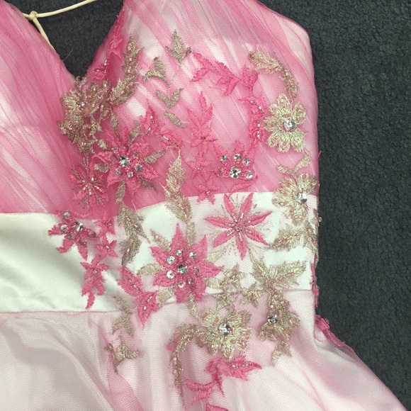 Pink Dress - Picture 2 of 4